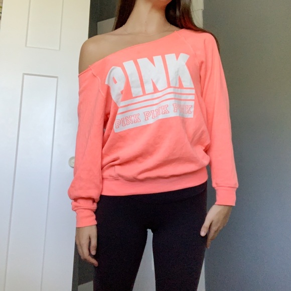 Victoria’s Secret Pink sweatshirt - Picture 2 of 4